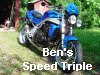 Ben's Speed Triple